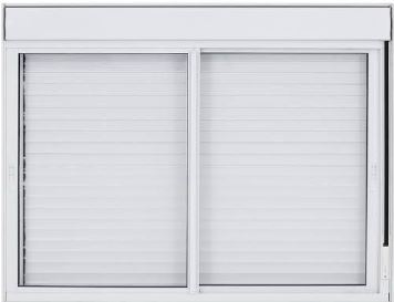 Janelas de Aço e Alumínio fabricada pela Serralheria Vila Moraes